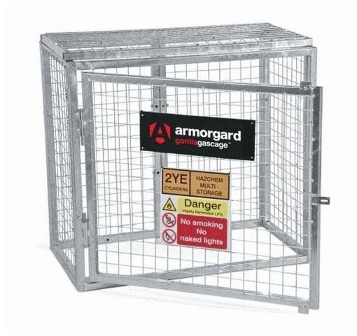 Picture of Gorilla Gas Cage 1012x563x931