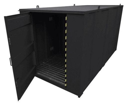 Picture of Flamstor 2000x4000x2100 Walk in Hazardous Store