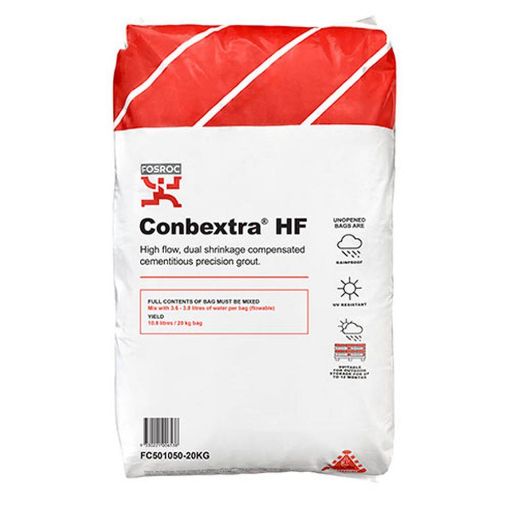 Picture of FOSROC CONBEXTRA HF GROUT 25 KILO B 