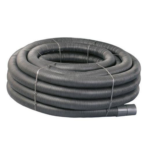 Picture of TWDu 110( 94)mm x 50m COIL BLACK ELEC INC COUP