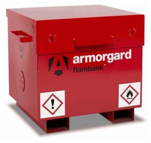 Picture of Flambank Site Box 765x675x670
