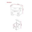 Picture of Flambank Site Box 765x675x670