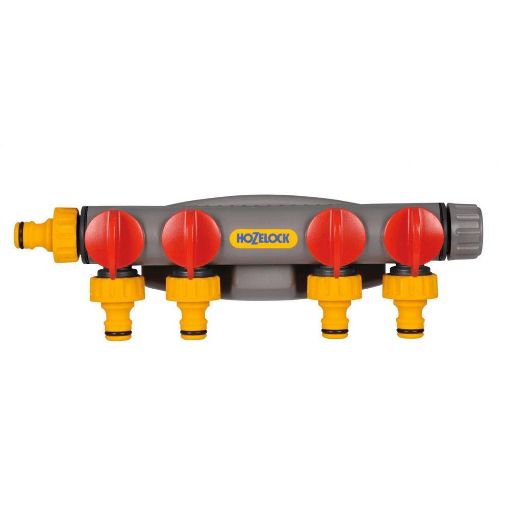Picture of 4 Way Tap Connector