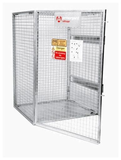 Picture of TuffCage 1300x1240x1800 Collapsible Gas Cage