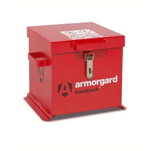 Picture of TransBank for fuels or chemicals 430x415x365