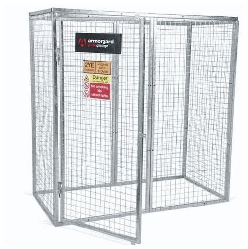 Picture of Gorilla Gas Cage 1812x966x1831