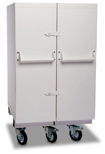 Picture of Mobile Fittings Cabinet Bi-fold Design 960x985x1375 