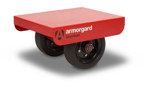 Picture of BeamKart, heavy-duty material handling trolley  400x510x275