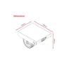 Picture of BeamKart, heavy-duty material handling trolley  400x510x275