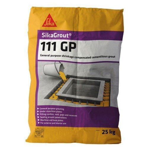 Picture of SikaGrout®-111 GP 25kg 