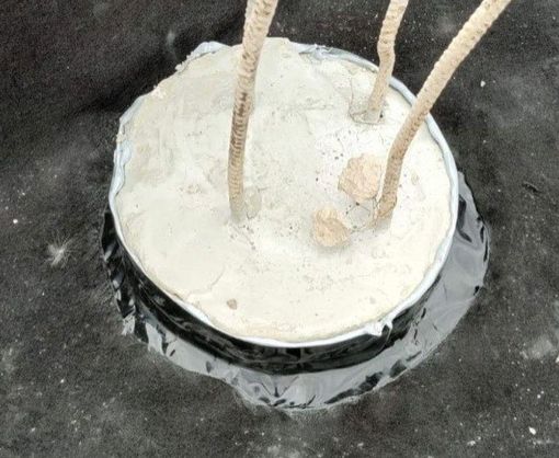 Picture of GP CRYSTALLINE ACTIVE BARRIER FLEX 2C (25KG
TUB + 8KG CANNISTER) 