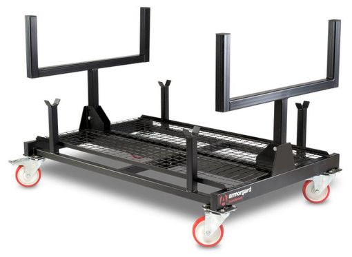 Picture of Mobile Rack, certified to carry 1 tonne 1005x1560x1010