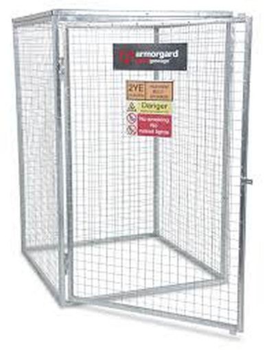 Picture of Gorilla Gas Cage 2712x1866x1831
