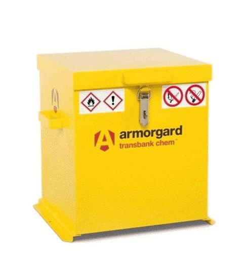 Picture of TransBank for chemicals 530x485x540