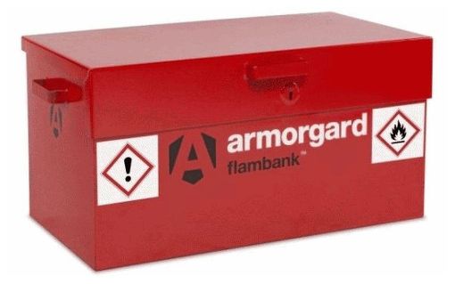 Picture of Flambank Van Box 980x540x475