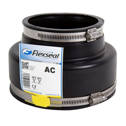 Picture of 160MM Rubber Adaptor Coupling (160/180MM - 180 /200MM)
