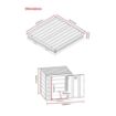 Picture of 2m Forma-Stor 2075x2075x2160