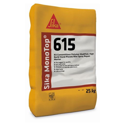 Picture of SikaMonoTop-615 UK 25kg