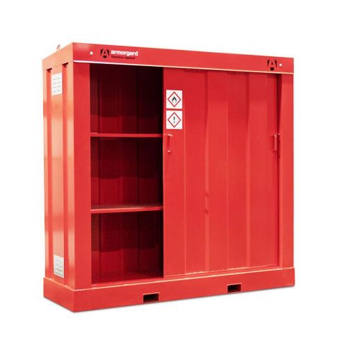 Picture of FlamStor Cabinet 2500x750x2300