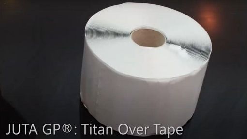 Picture of GP TITANBOND OVERTAPE - 1.0MM X 100MM X 20M ROLL 