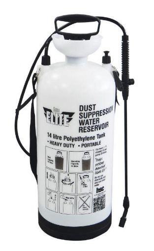 Picture of Dust Suppresion Bottle 14L Elite 