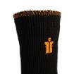 Picture of Scruffs Thermal Socks Black - Size 7 - 12 / 41 - 47