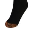 Picture of Scruffs Thermal Socks Black - Size 7 - 12 / 41 - 47