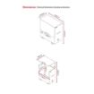Picture of ChemBank Site Chest 1275x675x1270