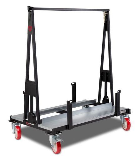 Picture of LoadAll Folding Board Trolley 1000kg capacity 730x1250x1410
