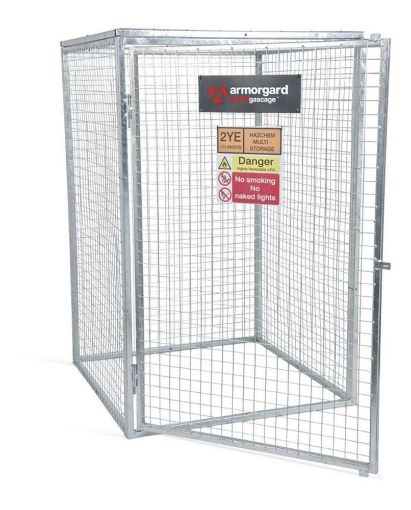 Picture of Gorilla Gas Cage 1212x1266x1831