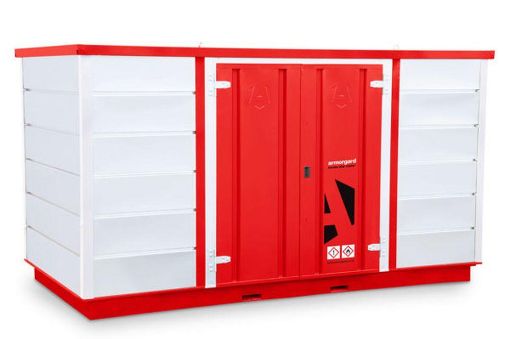 Picture of 4m Forma-Stor COSHH 3995x2075x2255
