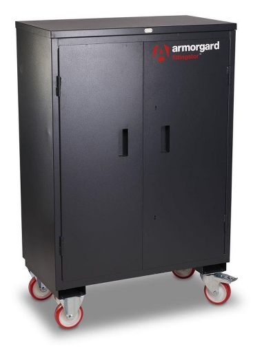 Picture of Mobile Fittings Cabinet 1010x550x1575