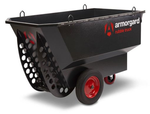 Picture of Rubble Truck, heavy-duty multi-purpose material and waste truck 760x1460x855