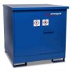 Picture of 4 Drum enclosed DrumBank 1420x1345x1290