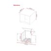 Picture of 4 Drum enclosed DrumBank 1420x1345x1290