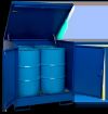 Picture of 4 Drum enclosed DrumBank 1420x1345x1290