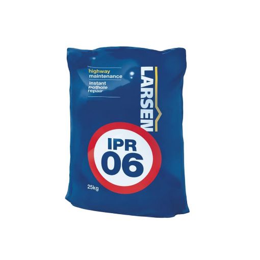 Picture of Larsen Instant Pothole Repair IPR 06 - 25Kg Bag