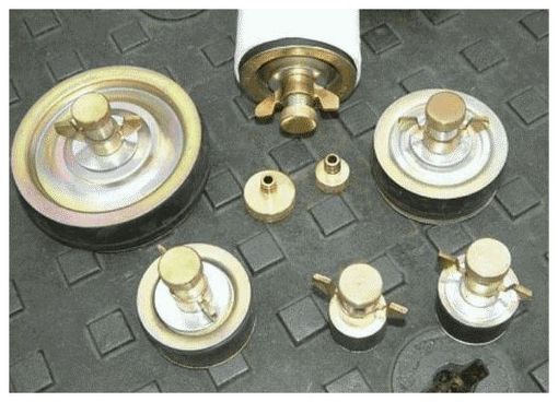 Picture of Horobin 525mm/21" Multilock Steel Test Plug