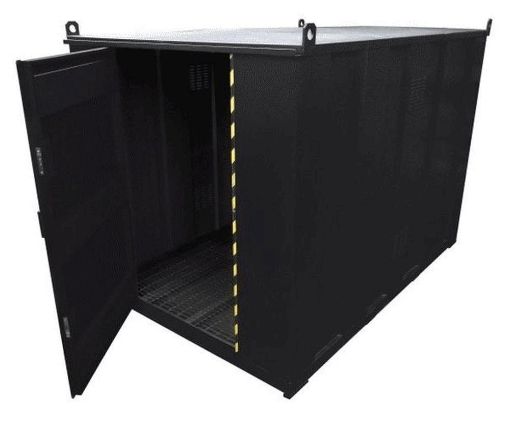 Picture of Flamstor 2000x3000x2100 Walk in Hazardous Store