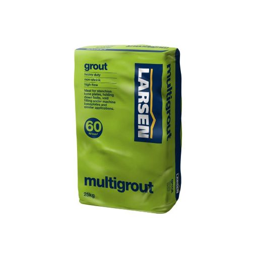 Picture of Larsen Multigrout 60 - 25Kg