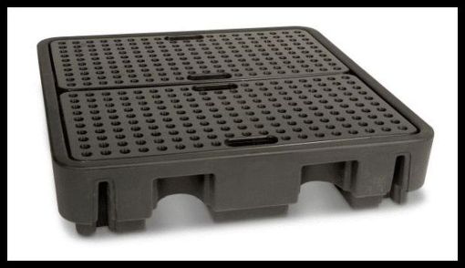 Picture of 4 Drum Spill Pallet