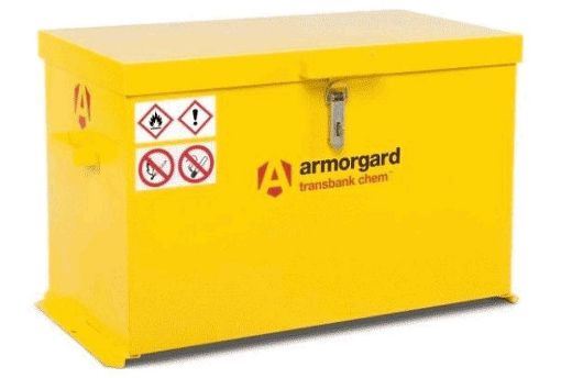 Picture of TransBank for chemicals 880x485x540