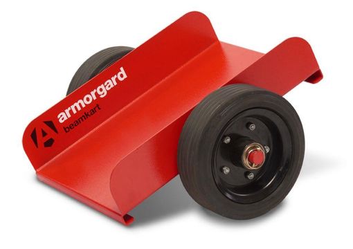 Picture of BeamKart, heavy-duty material handling trolley  560x510x250
