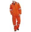 Picture of Fire Retardant Nordic Design Boilersuit Orange 