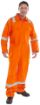 Picture of Fire Retardant Nordic Design Boilersuit Orange 