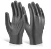 Picture of Glovezilla Nitrile Disposable Gripper Glove Powder Free