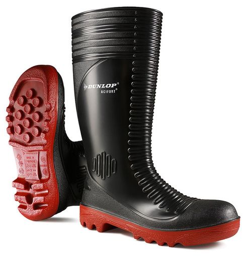 Picture of ACIFORT RIBBED BLACK SBP