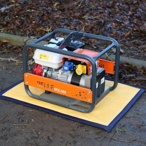 Picture of SpillTrapper Mat 660 x 1010mm  (MED)
