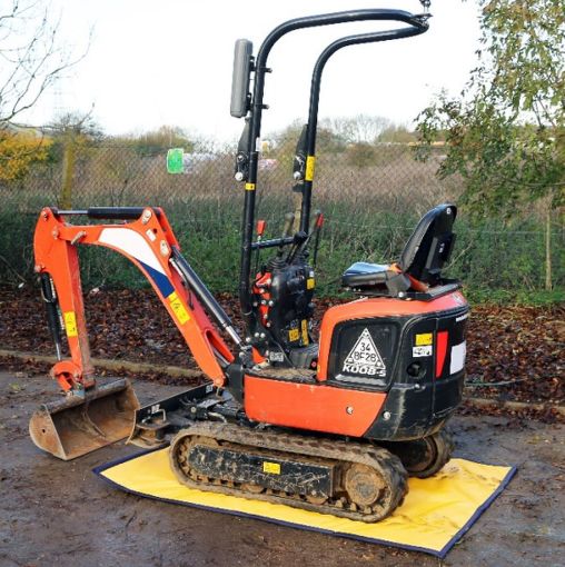 Picture of SpillTrapper Mat 1330 x 1960mm (XL)