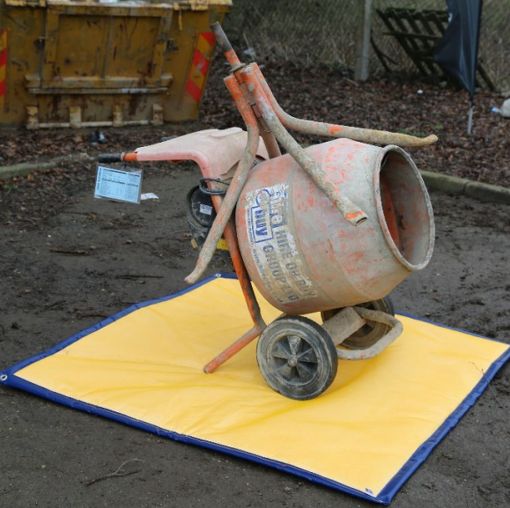 Picture of SQ SpillTrapper Mat 1460 x 1460mm (SQ)